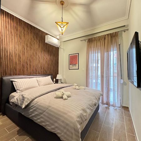 סלוניקי Koi Apartment Toumba Skg מראה חיצוני תמונה