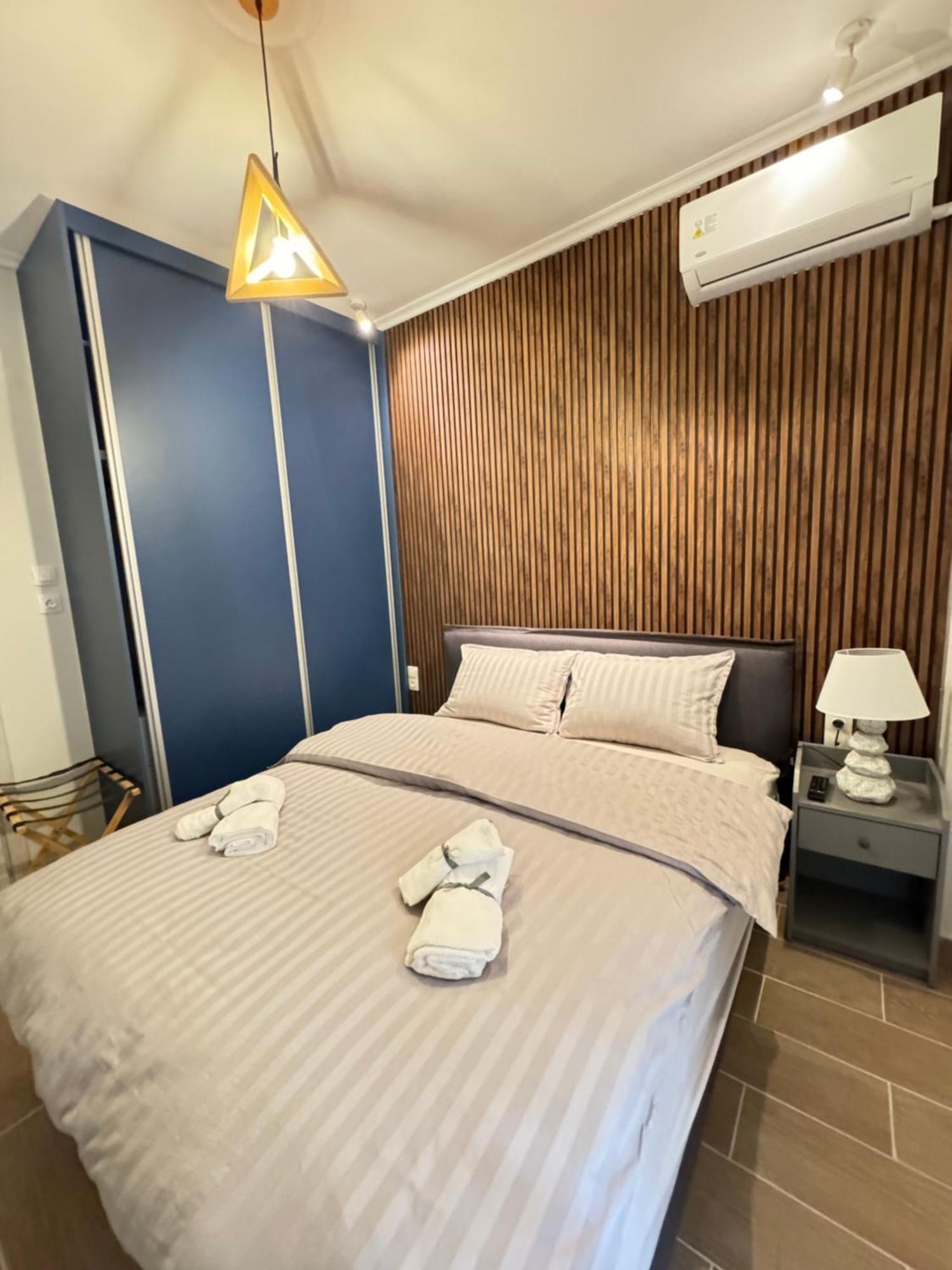 סלוניקי Koi Apartment Toumba Skg מראה חיצוני תמונה